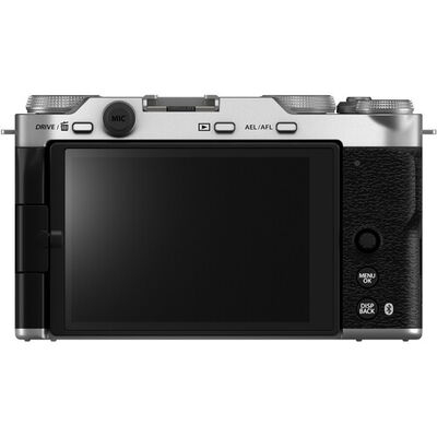 imagem do produto Camera Fujifilm X-M5 com lente XC 15-45mm f/3.5-5.6  - Fujifilm