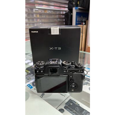 imagem do produto Camera Fujifilm X-T3 Usada - Aprox 1k - Fujifilm