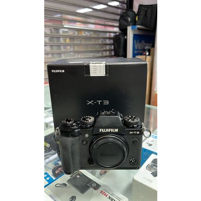 imagem do produto Camera Fujifilm X-T3 Usada - Aprox 1k - Fujifilm