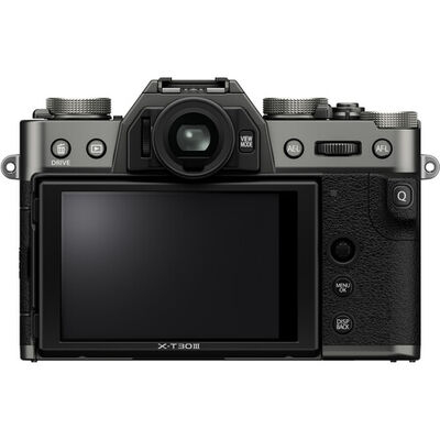 imagem do produto Camera Fujifilm X-T30 III com lente XC 13-33mm f/3.5-6.3 OIS  - Fujifilm