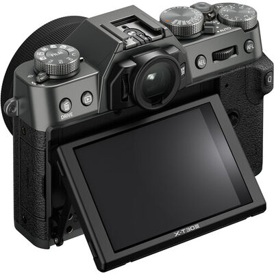 imagem do produto Camera Fujifilm X-T30 III com lente XC 13-33mm f/3.5-6.3 OIS  - Fujifilm