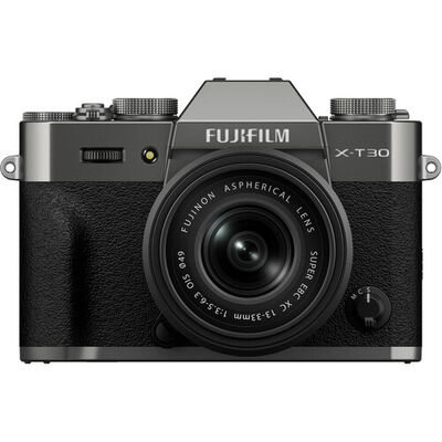 imagem do produto Camera Fujifilm X-T30 III com lente XC 13-33mm f/3.5-6.3 OIS  - Fujifilm