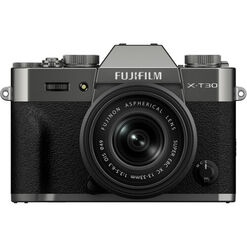 imagem de Camera Fujifilm X-T30 III com lente XC 13-33mm f/3.5-6.3 OIS  - Fujifilm