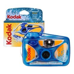 imagem de Câmera Kodak A Prova D Agua 27 Poses Sport - Kodak