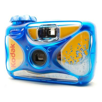 imagem do produto Cmera Kodak A Prova D Agua 27 Poses Sport - Kodak