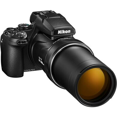 imagem do produto Cmera Nikon Coolpix P1100 Compact com zoom 24-3000 mm - Nikon