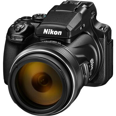 imagem do produto Cmera Nikon Coolpix P1100 Compact com zoom 24-3000 mm - Nikon
