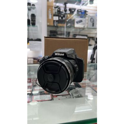 imagem do produto Camera Nikon Coolpix P900 Usada - Nikon