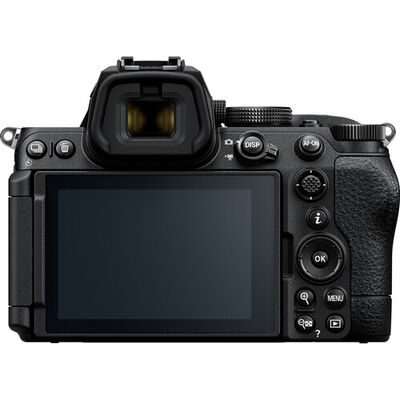 imagem do produto Camera Nikon z5 II com adaptador Nikon FTZ II - Nikon