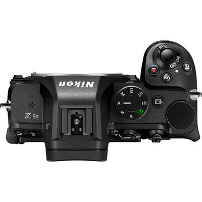 imagem do produto Camera Nikon z5 II com adaptador Nikon FTZ II - Nikon