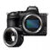 imagem do produto Camera Nikon z5 II com adaptador Nikon FTZ II - Nikon