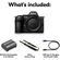 imagem do produto Camera Nikon z5 II com adaptador Nikon FTZ II - Nikon