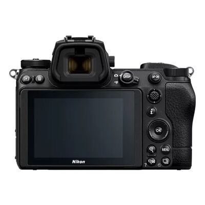 imagem do produto Cmera Nikon z7 ii (Corpo) - Nikon