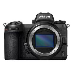 imagem de Câmera Nikon z7 ii (Corpo) - Nikon