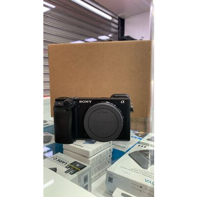 imagem do produto Camera Sony a6400 Corpo - Aprox 4k - Sony