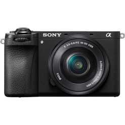imagem de Camera Sony a6700 com Lente E-Mount 16-50mm F/3.5-5.6 OSS - Sony