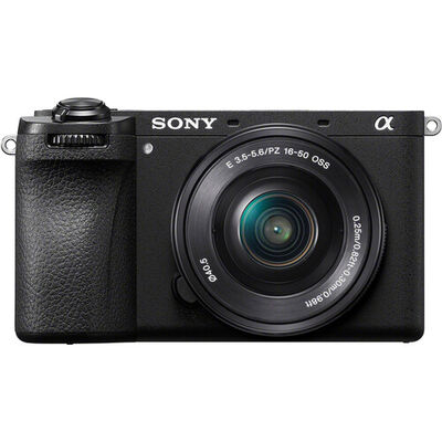 imagem do produto Camera Sony a6700 com Lente E-Mount 16-50mm F/3.5-5.6 OSS - Sony