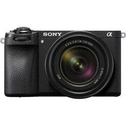 imagem de Camera Sony a6700 com lente E-mount 18-135mm f/3.5-5.6 OSS - Sony