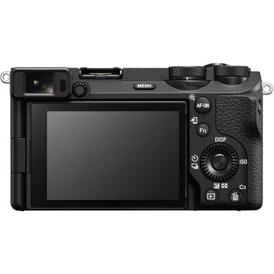 imagem do produto Camera Sony a6700 com lente E-mount 18-135mm f/3.5-5.6 OSS - Sony