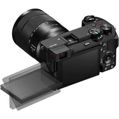 imagem do produto Camera Sony a6700 com lente E-mount 18-135mm f/3.5-5.6 OSS - Sony