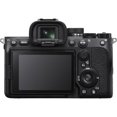 imagem do produto C�mera Sony Alpha A7IV Mirrorless (Corpo) - Sony