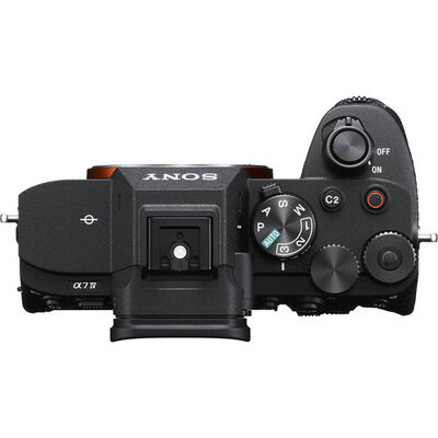 imagem do produto C�mera Sony Alpha A7IV Mirrorless (Corpo) - Sony
