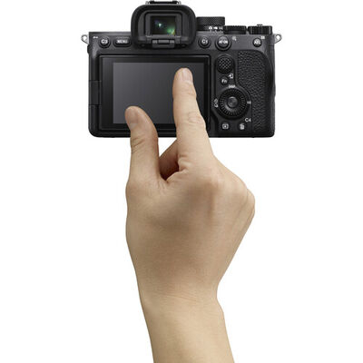imagem do produto C�mera Sony Alpha A7IV Mirrorless (Corpo) - Sony