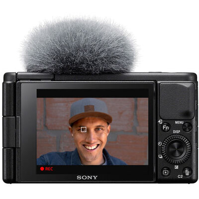 imagem do produto Camera Sony ZV-1 - Sony