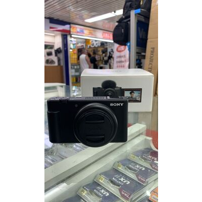 imagem do produto Camera Sony ZV-1F Usada - Sony