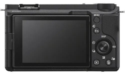 imagem do produto C�mera Sony Zv-e10 II Mirrorless (Corpo)  - Sony
