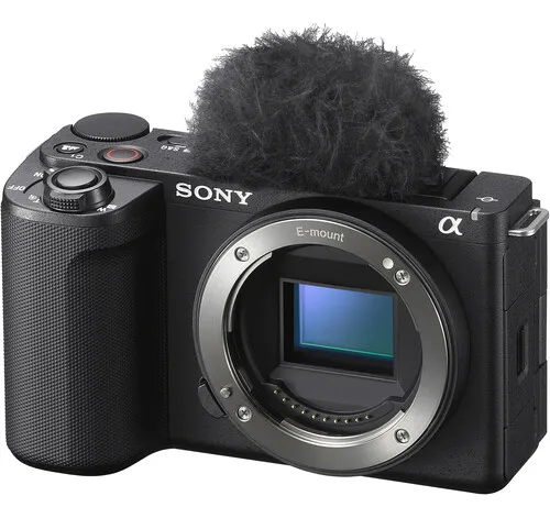 imagem do produto C�mera Sony Zv-e10 II Mirrorless (Corpo)  - Sony