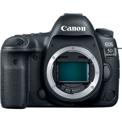 imagem do produto Canon 5D Mark IV (Corpo) - Canon
