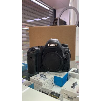imagem do produto Canon 5D Mark IV Corpo Usado - Aprox 550k - Canon