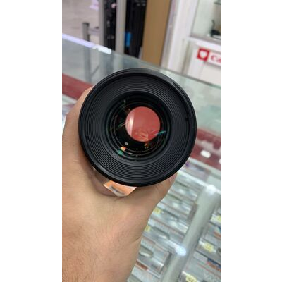 imagem do produto Canon EF 100mm f 2.8L Macro IS USM Usada - Canon