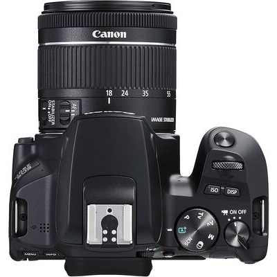 imagem do produto Canon EOS 250D com lente 18-55mm IS STM  - Canon