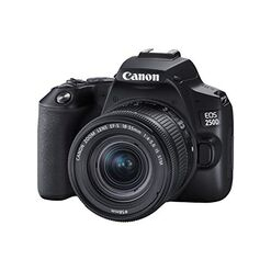 imagem de Canon EOS 250D com lente 18-55mm IS STM  - Canon