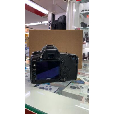 imagem do produto Canon EOS 5D Mark II Corpo - Aprox 38k - Canon