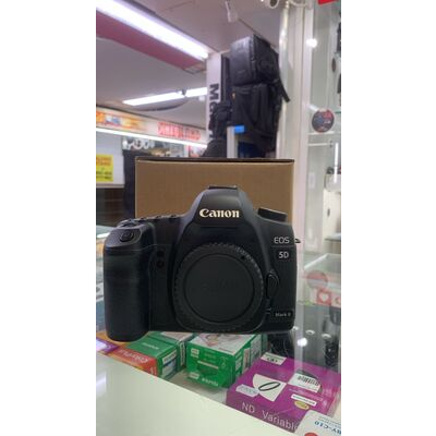 imagem do produto Canon EOS 5D Mark II Corpo - Aprox 9k - Canon