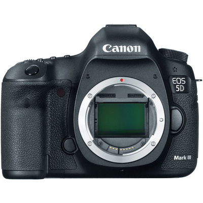 imagem do produto Canon EOS 5D Mark III (Corpo) - Canon