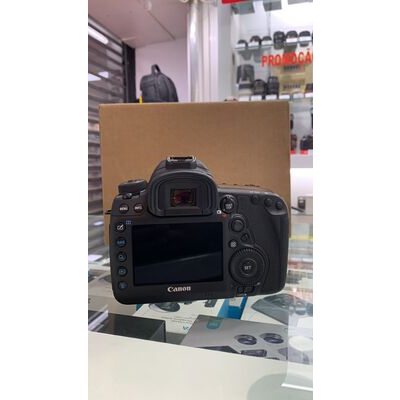 imagem do produto Canon EOS 5D Mark IV Corpo Usado - Aprox 10k - Canon