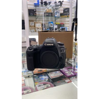 imagem do produto Canon EOS 5D Mark IV Corpo Usado - Aprox 23k - Canon