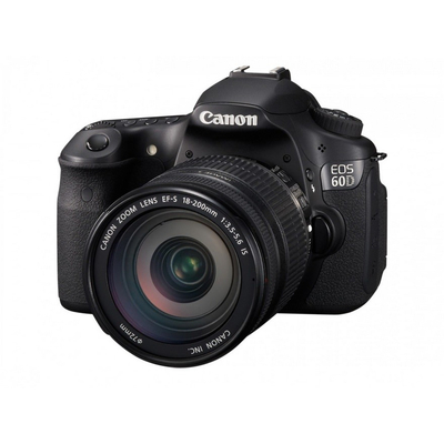 imagem do produto Canon EOS 60D + 18 200mm IS - Canon
