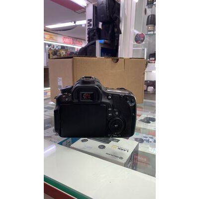 imagem do produto Canon EOS 60D Usada - Aprox 18k - Canon