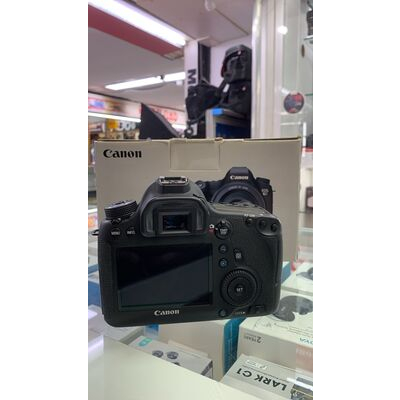imagem do produto Canon EOS 6D Corpo - Aprox 15k - Canon