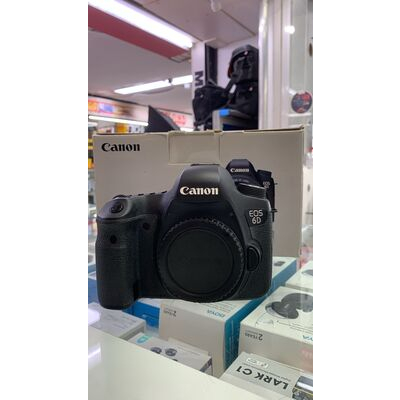imagem do produto Canon EOS 6D Corpo - Aprox 15k - Canon