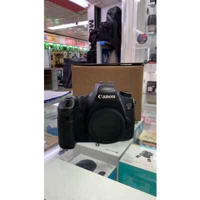 imagem do produto Canon EOS 6D Corpo - Aprox 21k - Canon