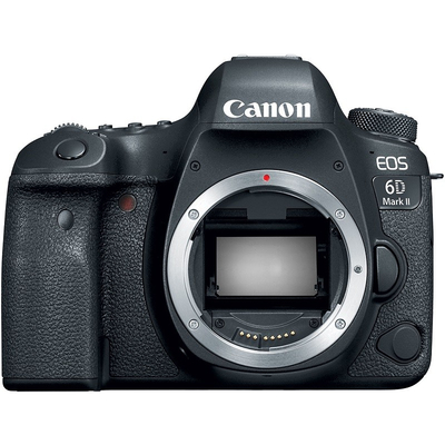 imagem do produto Canon EOS 6D Mark II (Corpo) - Canon