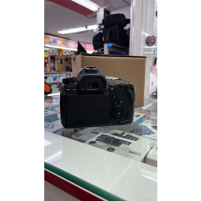 imagem do produto Canon EOS 6D Mark II Corpo Usado - Aprox 133k - Canon