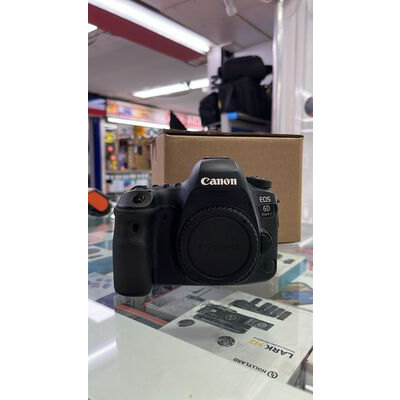 imagem do produto Canon EOS 6D Mark II Corpo Usado - Aprox 133k - Canon