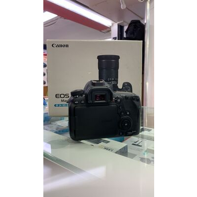 imagem do produto Canon EOS 6D Mark II Corpo Usado - Aprox 14k - Canon